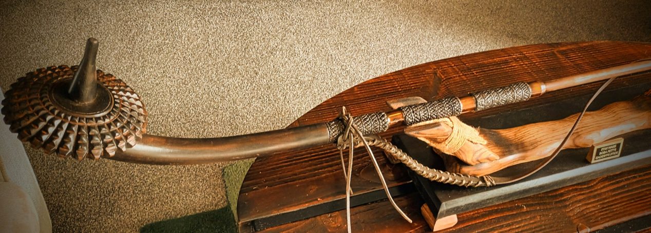 boba fett gaffi stick